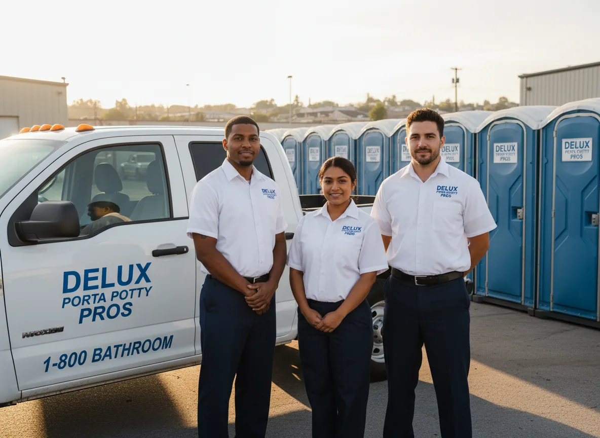 Long-Term Portable Toilet Rental company in Industry, PA